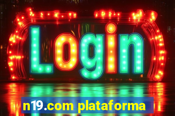 n19.com plataforma